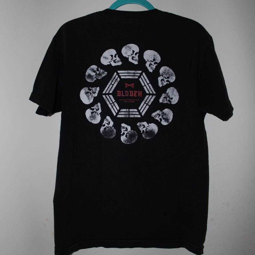 Bloodbath gatekeeper shirt